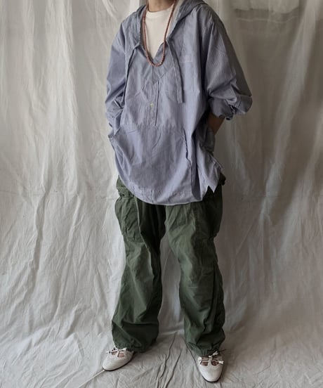 【RE;CIRCLE】  RE Mexican Parker Shirt⑥/210506-008