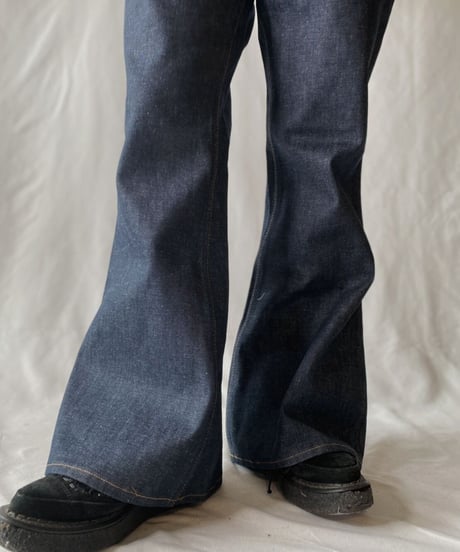 【USED】 Levi's Denim Pants 684 Dead Stock②/210825-024