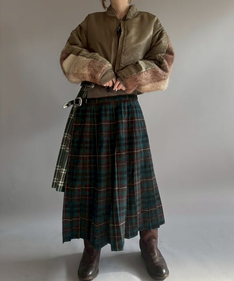 【RE;CIRCLE】 RE MA1 × Mohair Knit Jacket / 251204-001