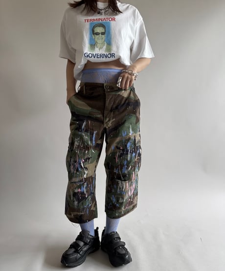 【USED】 GILDAN TERMINATOR T-Shirt / 250614-012