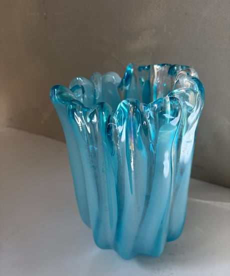 【USED】 Flower Vase  ( 花瓶 / フラワーベース ) 5840