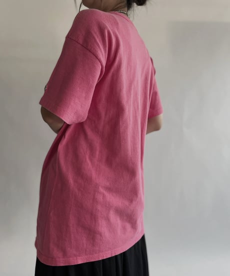 【USED】 Champion Short Sleeved T-shirt / 220604-023