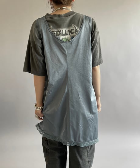 【RE;CIRCLE】 Non asleep cami /  240808-021