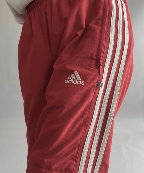 【USED】 adidas Convertible Pants/ 240928-003