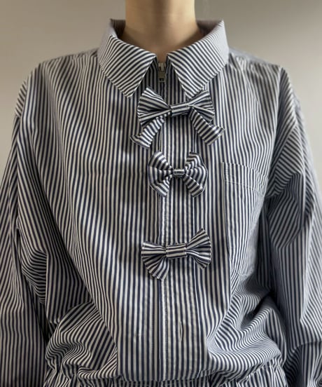 【RE;CIRCLE】 RE Shirt Short Jacket / 260319-001