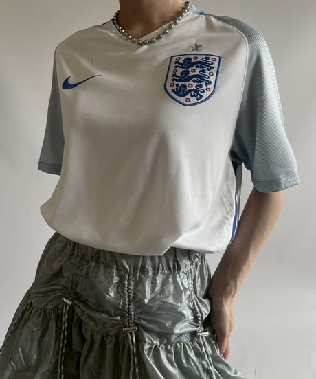 【USED】16's Nike INGLAND Soccer Shirt / 250712-006