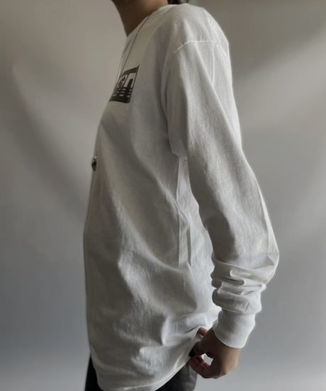 【USED】  COMPTON L/S T-shirt/ 231028-032