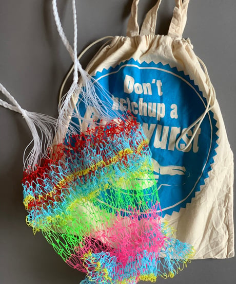 【RE;CIRCLE】 RE ECO Bag②/210717-002