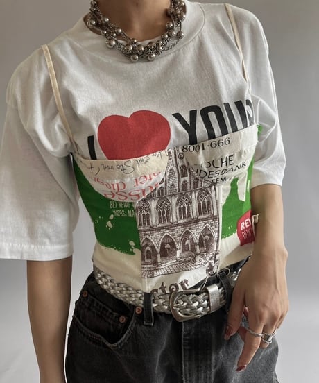 【RE;CIRCLE】 Re Corset Ecobag /  240905-003