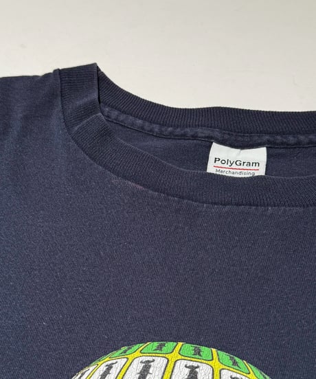 【USED】 90's JAMIROQUAY T-Shirt /250621-039