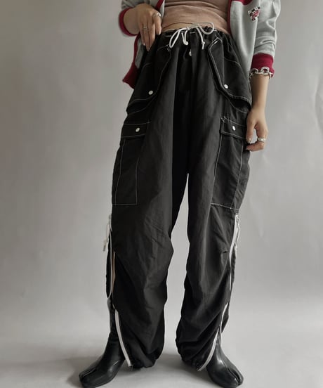 【USED】  Army Dyed Snow Pants / 221001-014