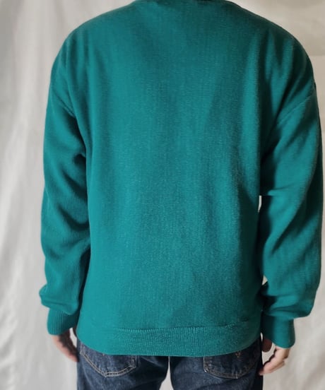 【USED】 THE FOX Acrylic Knit /210930-034