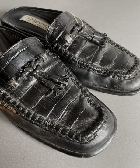 【USED】 Brighton  Loafers/210811-010