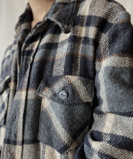 【USED】 CPO Jacket/211110-042