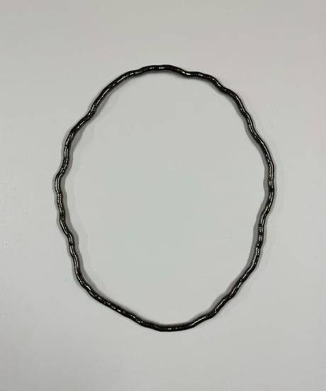 【USED】 Vintage Silver Necklace /251201-013