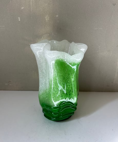 【USED】 Flower Vase  ( 花瓶 / フラワーベース ) 4829