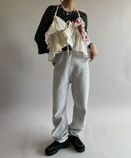 【RE;CIRCLE】 Re Eco Bag Maki Skirt /  250417-006