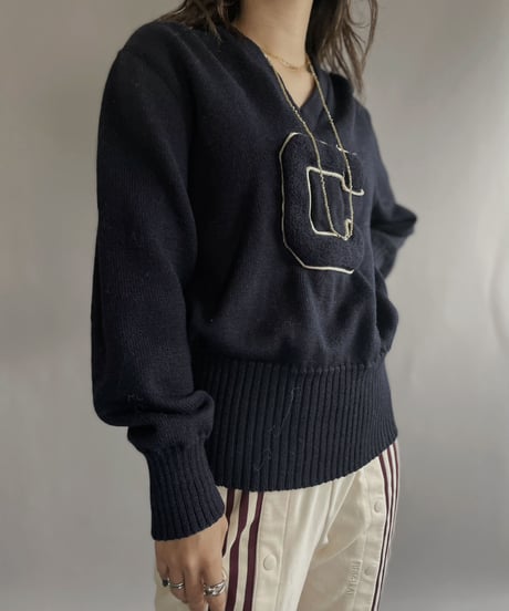 【USED】  Knit / 221105-017