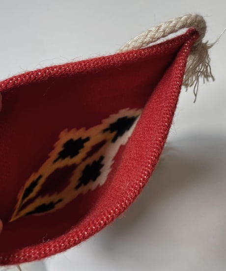 【RE;CIRCLE】 Rug Bag 9