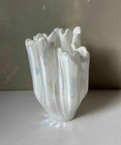 【USED】 Flower Vase  ( 花瓶 / フラワーベース ) 5481