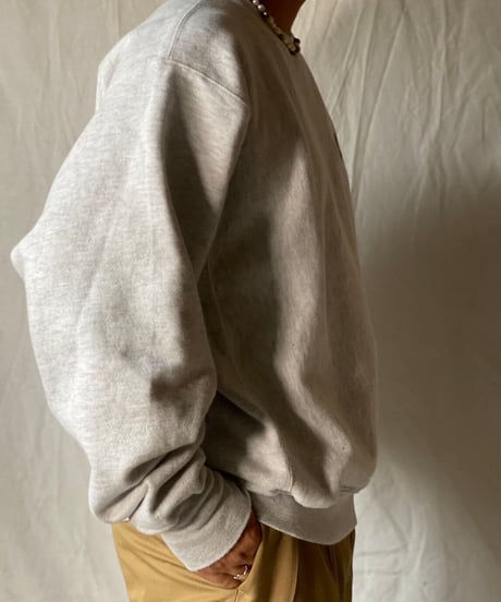 【USED】   Champion Reverse Weave Sweat BELL O'DEA/210516-025