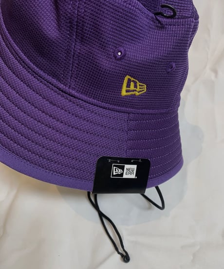 【NEW】NEWERA Gore-tex Hat LAKERS /210610-006