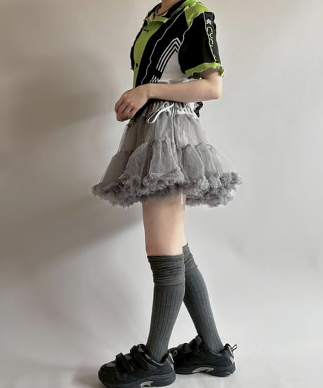 【RECCIRCLE】 RE Mellow Racing Leotard Top / 250710-009