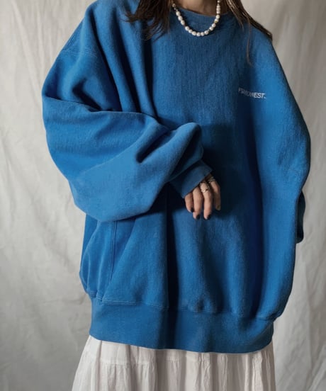 【USED】  Champion Reverse Weave Sweat FSMIDWEST/210516-012