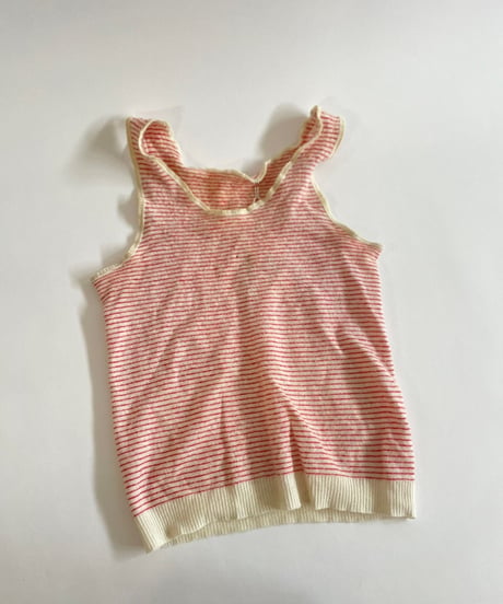 【USED】 Europe Underwear Top / 220530-024