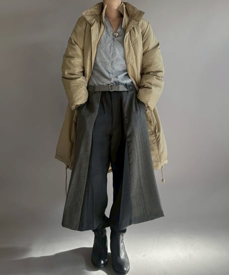 【USED】 Down Coat / 260131-007