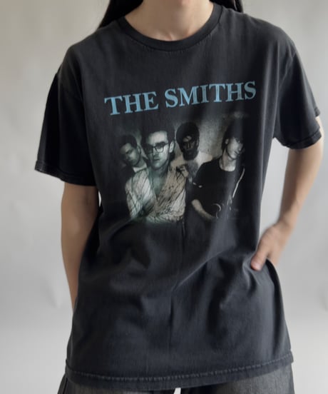 【USED】00s The SMITH Band T-Shirt / 250830-041