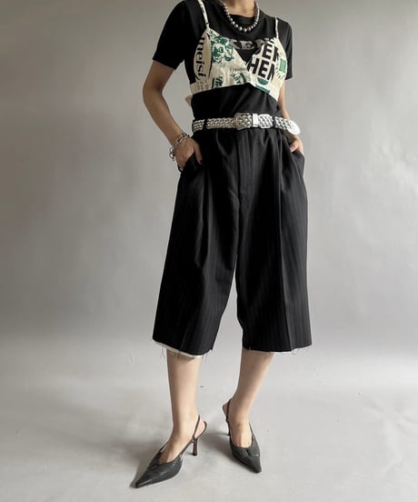 【RE;CIRCLE】RE Eco-Friendly Bag Bra / 240905-026