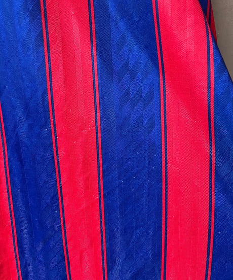【USED 】adidas BAYERN Soccer Shirt /240603-059