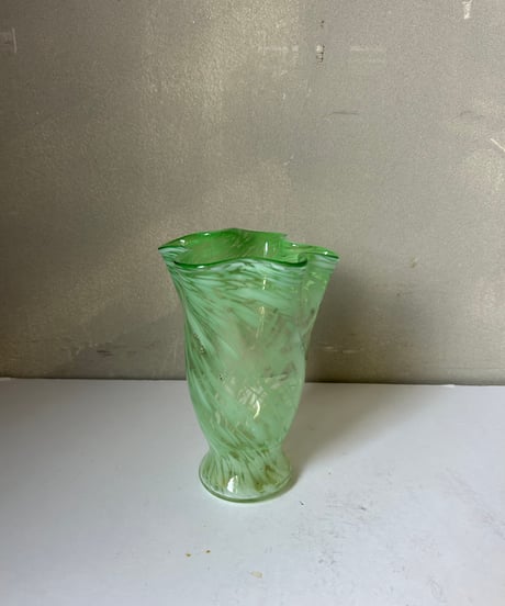 【USED】 Flower Vase  ( 花瓶 / フラワーベース ) 5294