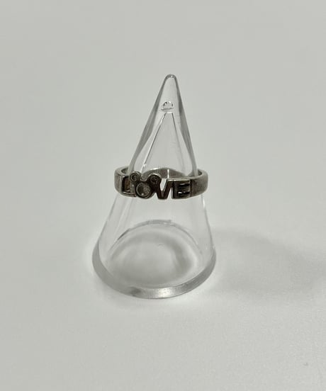 【USED】  Vintage Silver 925 Ring / 241026-003