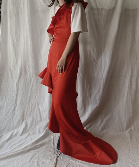 【USED】  USA N/S Dress/210506-031