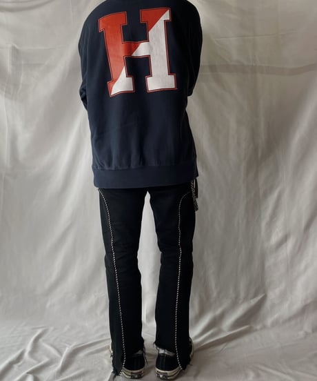 【USED】  Champion Reverse Weave Cut of Hoodie HOBART/210902-026