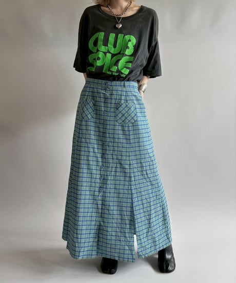 【USED】 90's CLUB APICE  T-Shirt /250823-001