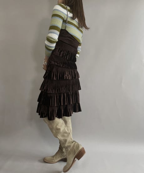 【USED】  Camisole One-piece / 221015-028