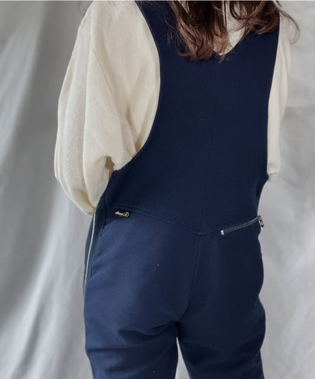 【USED】 ellesse Ski Pants made in Italy / 220107-016