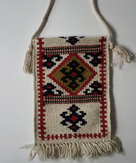 【RE;CIRCLE】 Rug Bag 25