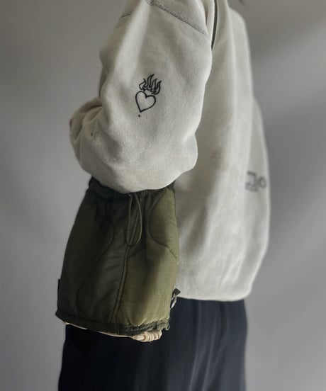 【RE;CIRCLE】 RE × takayokatayama Liner Bag S/231120-001