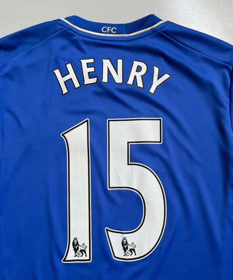 【USED】 12~13's CHELSEA Soccer Shirt / 250712-011