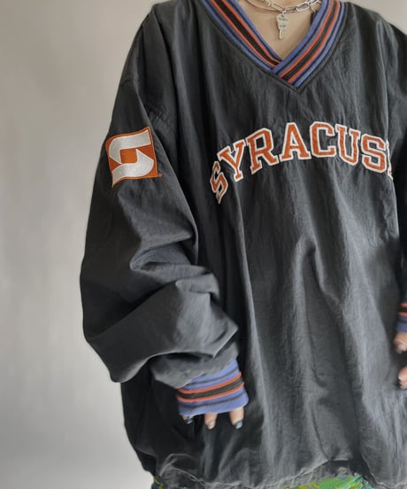 【USED】  Champion Nylon Top / 221126-030