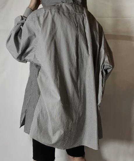 【RE;CIRCLE】 Remake Mexican Parker Shirt①/210906-002