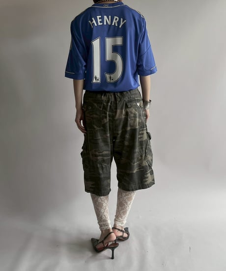 【USED】 12~13's CHELSEA Soccer Shirt / 250712-011