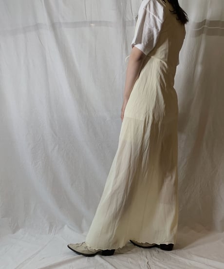 【USED】 N/S One-piece/210604-046