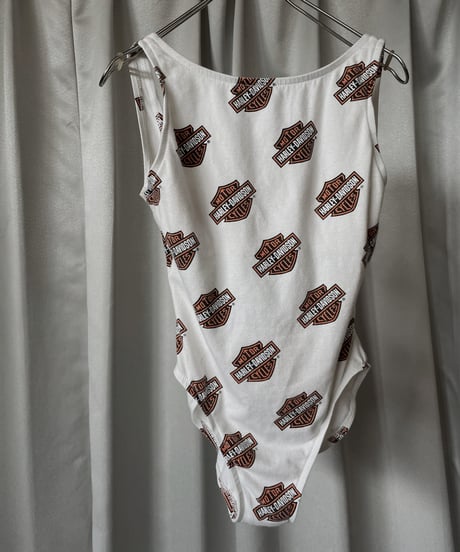 【USED】  Harley Davidson Sleeveless Top / 221001-005