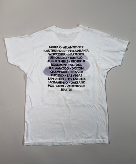 【USED】YES Band T-Shirt / 250830-038