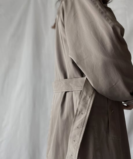 【USED】   Burberry Chester Coat⑤/211028-010